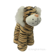 Plush Tiger With Musical